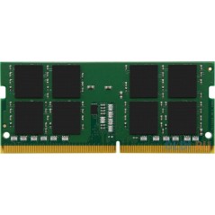 Kingston DDR4 SDRAM 16GB CL22 Ikke-ECC SO DIMM 260-PIN